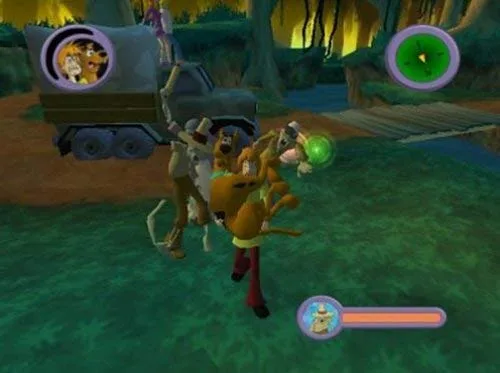 Vista 5 de Scooby-Doo Mystery Mayhem (Renewed)