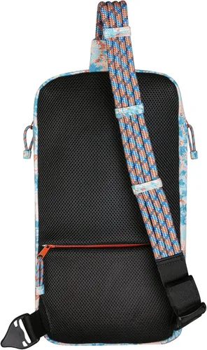 Vista 2 de KAVU Switch Slinger Sling Pack Mochila, Explosión de tinta, Mochilas de mochila