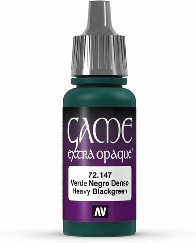 Vista 9 de Vallejo Game Color - Pintura X-opaca marrón pesado, 0.6 fl oz