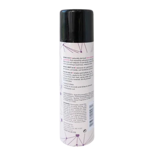 Vista 8 de Style Edit - Corrector de raíces, cubre instantáneamente canas y raíces, calidad de salón de belleza profesional