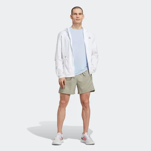 Vista 7 de adidas Chaqueta de calentamiento Marathon para hombre
