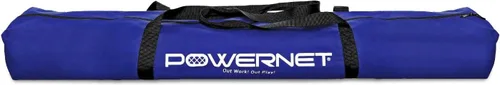 Vista 29 de PowerNet 7x7 FT Baseball & Softball Net Replacement Parts, Replace 7x7 FT Frame, Net Only or Carry Bag, Metal Frame and Fiberglass Poles, Durable