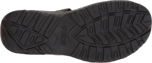 Vista 4 de Teva Katavi sandalia para exteriores, color nuez, número 9 de EE. UU., para hombre