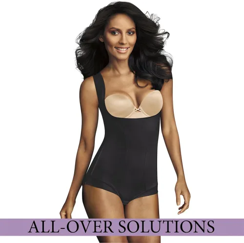 Vista 4 de Maidenform Flexees Bodi modelador para mujer