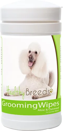 Vista 103 de Healthy Breeds Toallitas multiusos para aseo y desodorización para perros Affenpinscher – Más de 200 razas – Limpia las almohadillas para las patas
