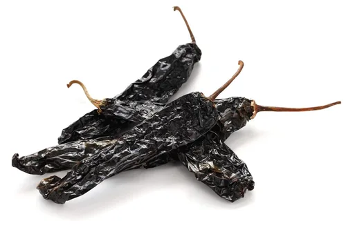 Vista 3 de Chile Pasilla Pepper (Pasilla Negro)/ Pesos: 4 oz, 8 Oz, 1 Lb, 2 lbs, 5 lbs y 10 lb!! (1 lb)