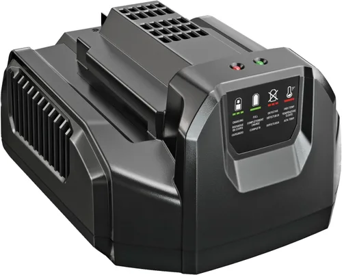 Vista 5 de Motosierra EGO Power+, motosierra de 12" alimentada por batería, eléctrica inalámbrica, incluye batería de 56V 2.5Ah y cargador - CS1201