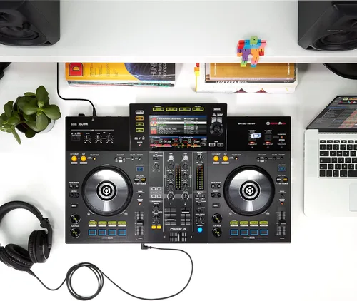 Vista 9 de Pioneer DJ XDJ-RR sistema digital DJ