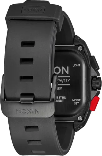 Vista 3 de NIXON Ripley A1267 - Reloj analógico y digital para hombre, reloj deportivo de expedición y aventura, reloj de moda para hombre, esfera de reloj