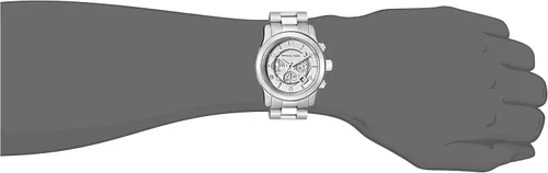 Vista 4 de Michael Kors MK8086 - Reloj para hombre