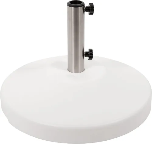 Vista 12 de US Weight Base de paraguas de pie libre rellenable Negro