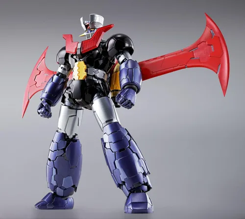 Vista 10 de TAMASHII Nations Bandai 58556 - Construcción metálica Mazinger Z Infinity