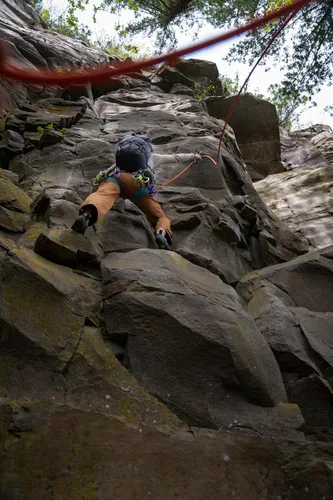 Vista 19 de Gregory Mochila de escalada Alpinisto Alpine Glow