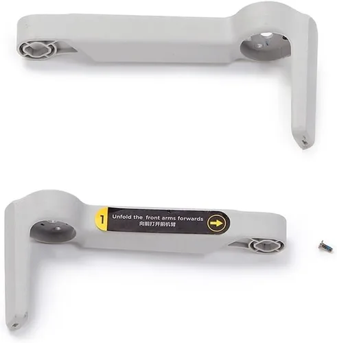 Vista 6 de Arm Shell Without Motor and Cable Only Arm Cover Repair Parts Replacement for for Mavic Mini/Mini 2/SE (Color : 1 Set)