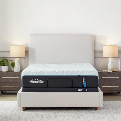 Vista 9 de Tempur-Pedic - Colchón firme ProAdapt, Espuma