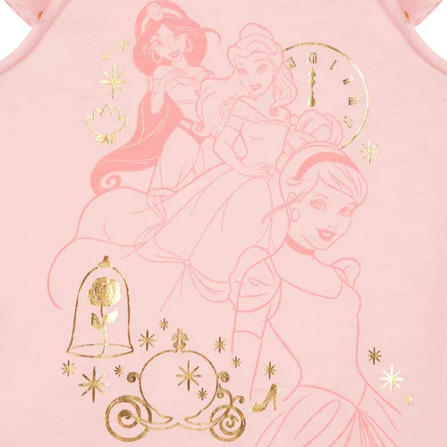 Vista 2 de Disney Camisón Princess Deluxe para niñas