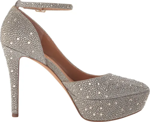 Vista 6 de Jessica Simpson Ormanda - Zapatos de tacón de plataforma adornados para mujer