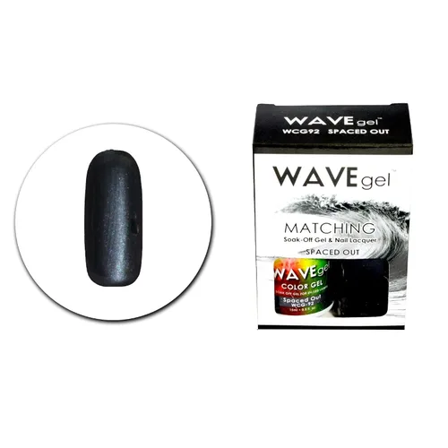 Vista 98 de Wavegel - A juego - A.I Love W207-207