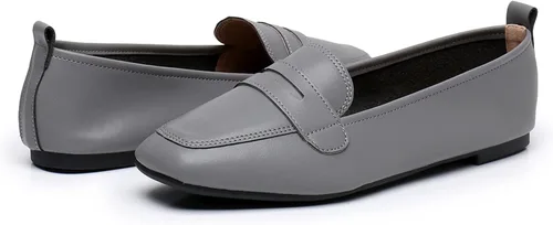 Vista 5 de VenusCelia Zapato plano CloseFitting para mujer