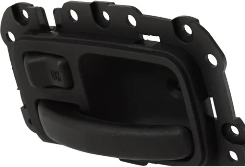 Vista 3 de KarParts360 Para Jeep Cherokee 1999 2000 2001 Manija de puerta interior lado del conductor Delantera o trasera