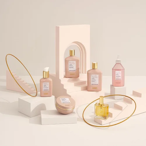 Vista 12 de Alfaparf Milano Lisse Design - Juego de champú y acondicionador de queratina, sin sulfatos, antiencrespamiento, mantiene y mejora el tratamiento