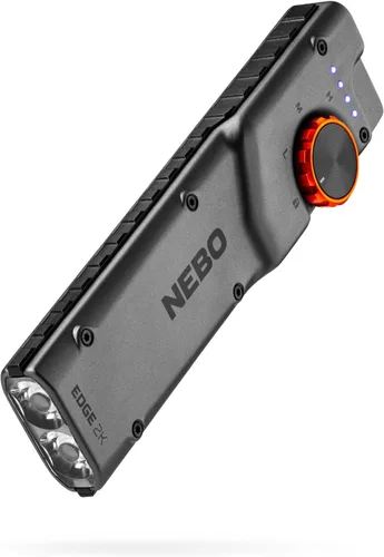 Vista 8 de NEBO Edge 800 Pen Light, linterna de inspección LED de 800 lúmenes