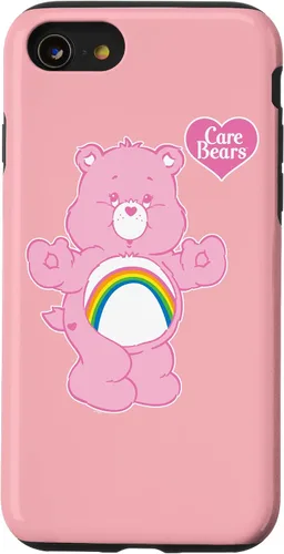Vista 18 de Care Bears Funda Cheer Bear para iPhone 17