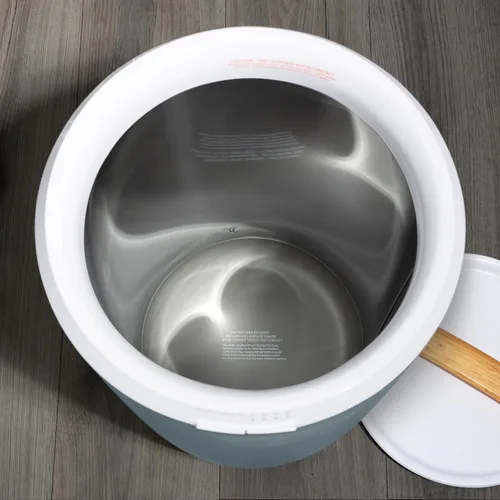 Vista 4 de Zadro - Calentador grande de toallas con temporizador, calentador de toallas eléctrico para baño, con apagado automático, calentador de toallas
