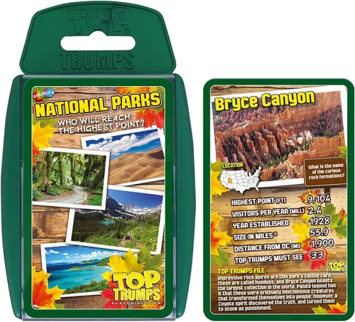 Vista 2 de Top Trumps - Juego de cartas