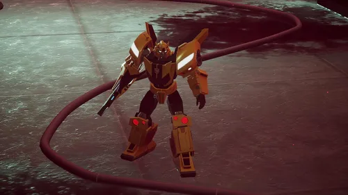 Vista 6 de TRANSFORMERS EARTHSPARK - Expedition - Xbox Series X
