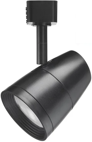 Vista 12 de Juno Lighting R600L G2 2700K 80CRI PDIM FL WH Regulable 9.5W LED Trac Head, equivalente a 50 W, blanco, inundación regular Gen 2