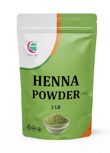 Vista 7 de Yogi's Gift® Henna en polvo de 8 onzas Triple tamizado Lawsonia Inermis Powder