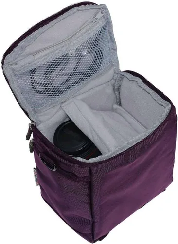 Vista 3 de Navitech Funda protectora portátil para binoculares y bolsa de viaje compatible con ZEISS Terra ED 10x32