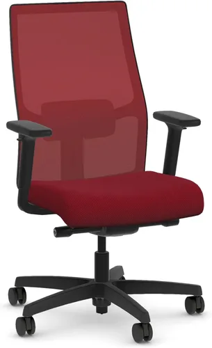 Vista 8 de HON Ignition 2.0 - Silla ergonómica de oficina, soporte lumbar Negro