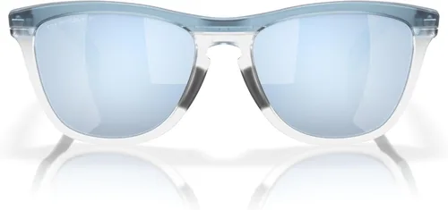 Vista 3 de Oakley unisex-adult Oo9284a Frogskins Range Low Bridge Fit Round Sunglasses