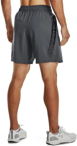 Vista 3 de Under Armour pantalones cortos con estampado para hombre
