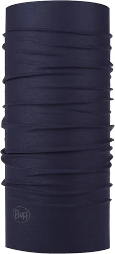 Vista 8 de BUFF Original EcoStretch - Polaina para el cuello, protección solar UPF 50, transpirable, versátil, de secado rápido, colores sólidos, tamaño adulto