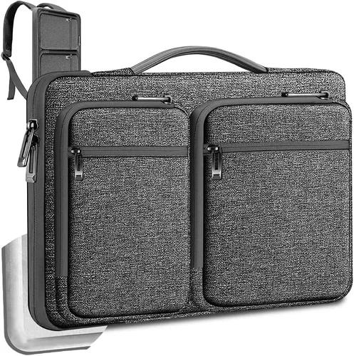 Vista 10 de ZINZ 360 Funda protectora para portátil de 15 pulgadas, 15.6 pulgadas, 16 B01K02