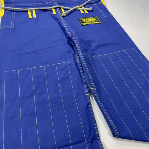 Vista 7 de Classic Jiu-Jitsu Gi BJJ, Brazillian Jiu-Jitsu - IBJJF Compliant