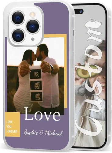 Vista 15 de Fundas de teléfono personalizadas con costuras divertidas de silicona para iPhone 11 12 13 14 15 16 17 Pro Max Plus Air para Samsung Galaxy S20 S21