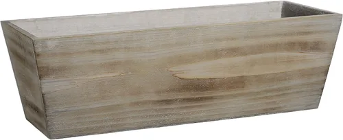 Vista 5 de Caja de madera Classic Home and Garden, para ventana