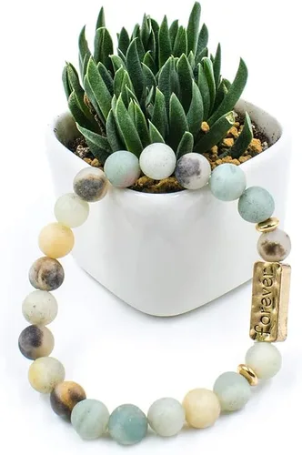 Vista 5 de AUEAR, Pulsera inspiradora de amistad para hermanas, mujeres y niñas