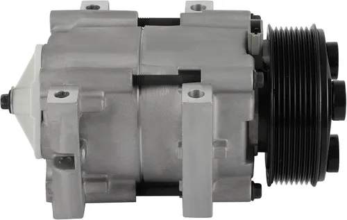 Vista 56 de ECCPP Compresor de AC con embrague apto para Kia Sedona 3.5L 2002-2005