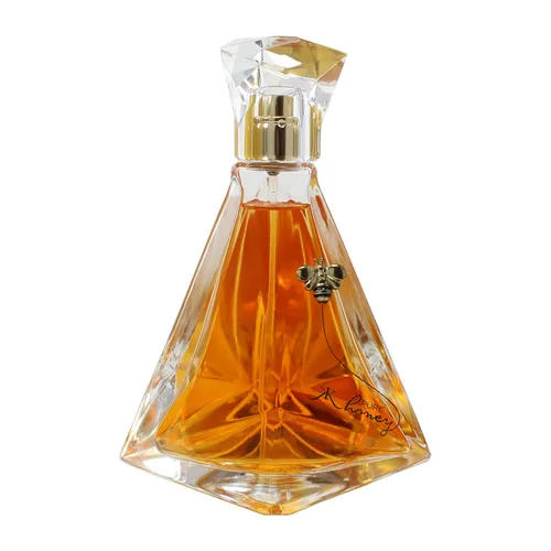 Vista 4 de Miel pura para mujeres por Kim Kardashian - Espray EDP de 3.4 oz