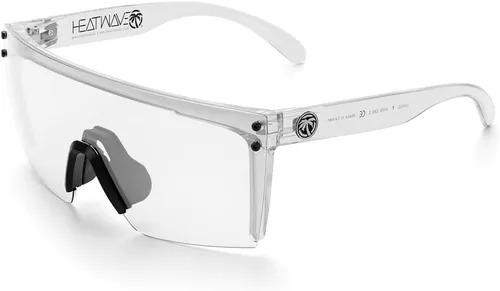 Vista 4 de Heat Wave Visual Lazer Face Z87 Gafas de sol Polarizado cromado ártico