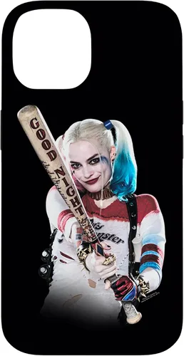 Vista 4 de Suicide Squad Funda Harley Quinn Bat at You para iPhone 17