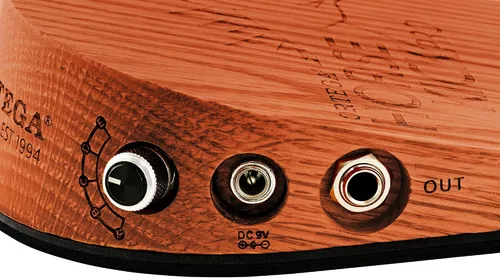 Vista 4 de Ortega HORSEKICKPRO - Caja digital de percusión para cantante y compositor con 5 muestras