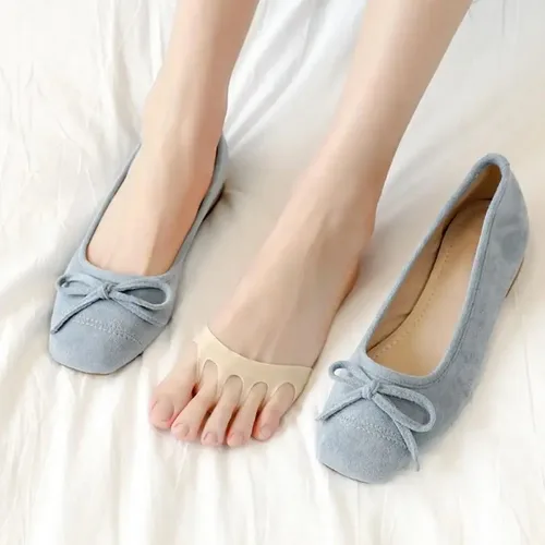 Vista 3 de Almohadillas para el antepié de cinco dedos de los pies para mujer