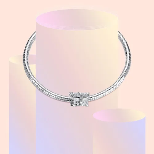 Vista 5 de LaMenars Ocean Turtle Starfish Octopus Charm for Bracelets 925 Silver Beads for Womens Bracelets Necklaces Dangle Pendant for Mothers Day
