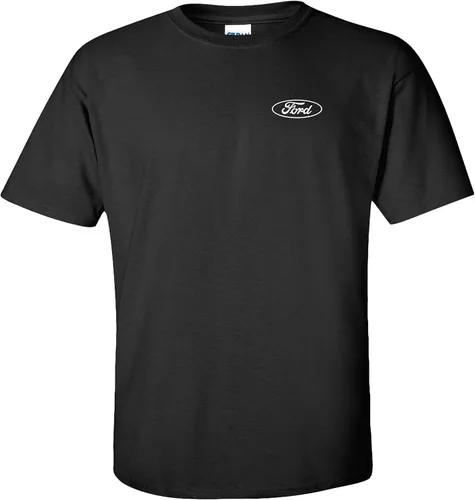 Vista 2 de Mustang Fox Body Camiseta Ford Classics 1967 Fast Back Shelby GT